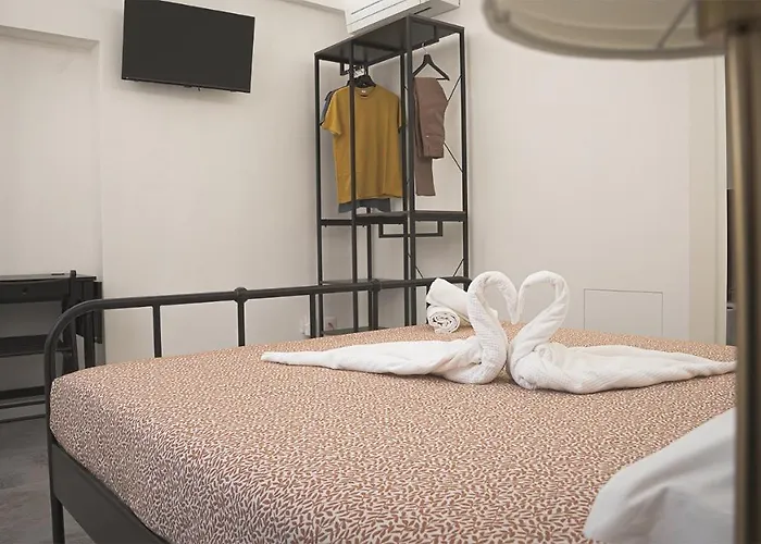 Corso Italia Pisa Smart Rooms