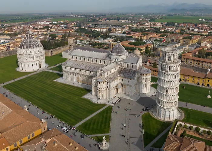 B&B Via Corsica 10 Pisa